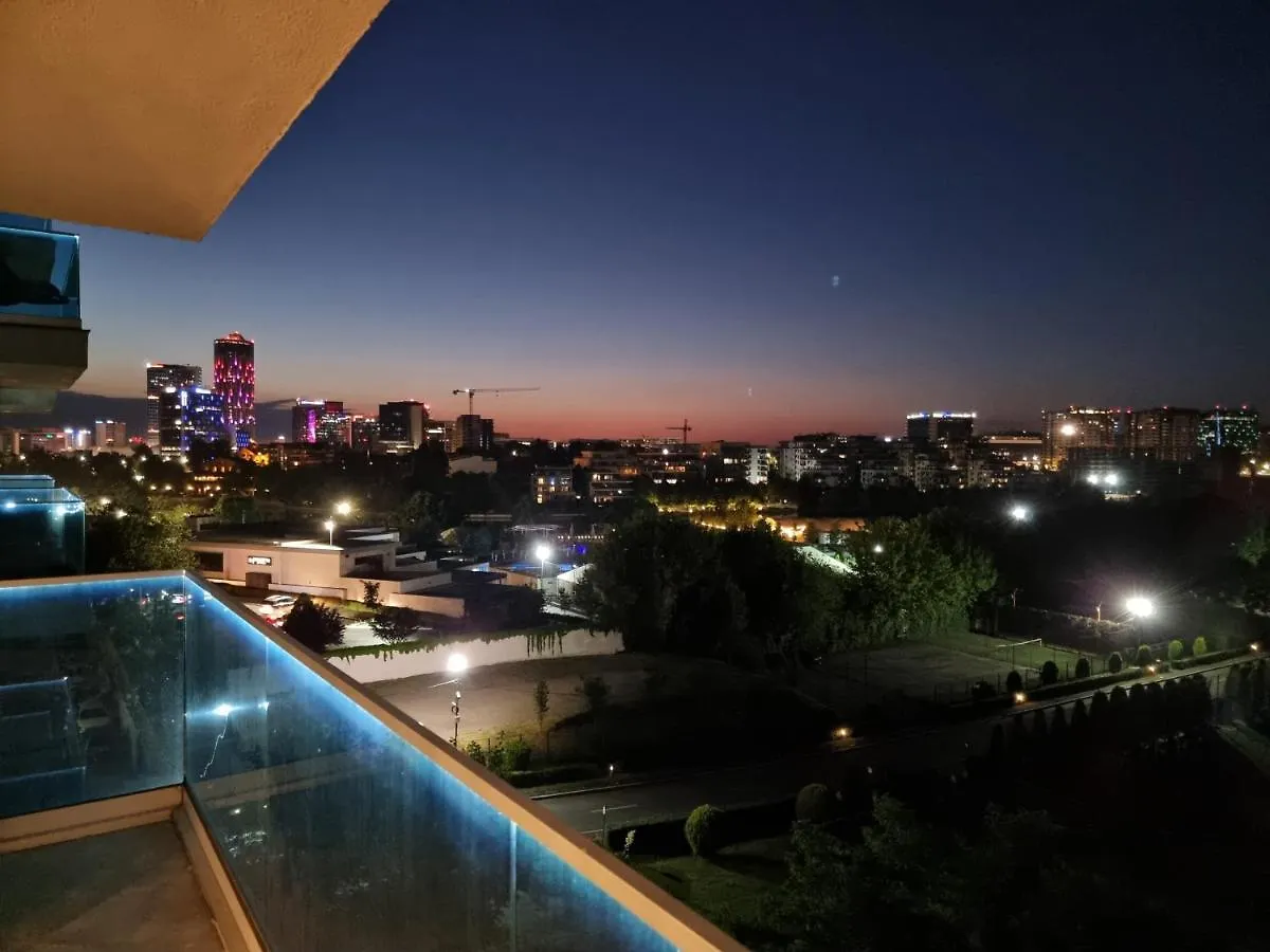 Business And Family Luxury Apartments In Floreasca Residence On Bukareszt 0*,  Rumunia
