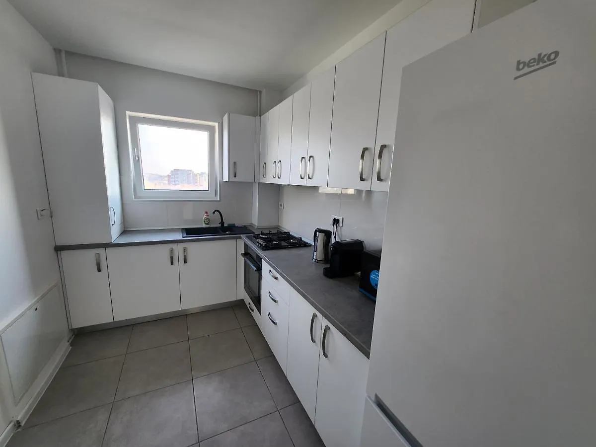 Business And Family Luxury Apartments In Floreasca Residence On Bukareszt 0*,  Rumunia