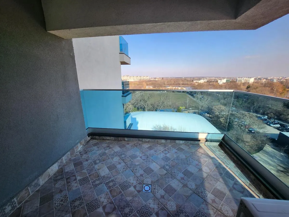 Business And Family Luxury Apartments In Floreasca Residence On Bukareszt