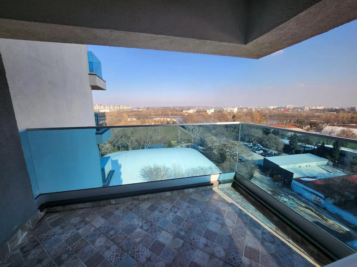 Business And Family Luxury Apartments In Floreasca Residence On Bukareszt