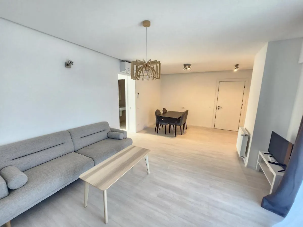 Business And Family Luxury Apartments In Floreasca Residence On Bukareszt 0*,