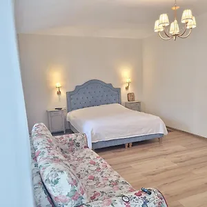 Petit Paris City Center Romexpo Therme Herastrau Apartament