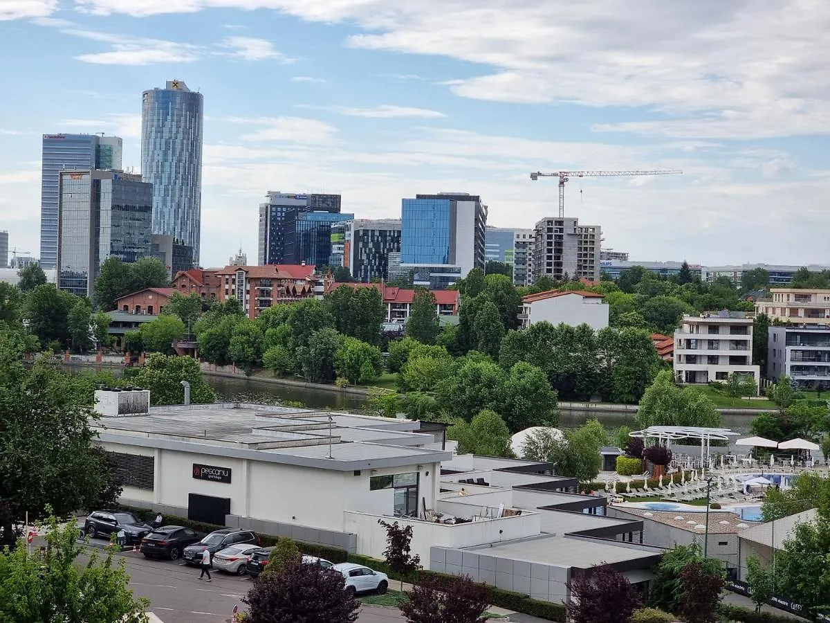 Business And Family Luxury Apartments In Floreasca Residence On Bucureşti România