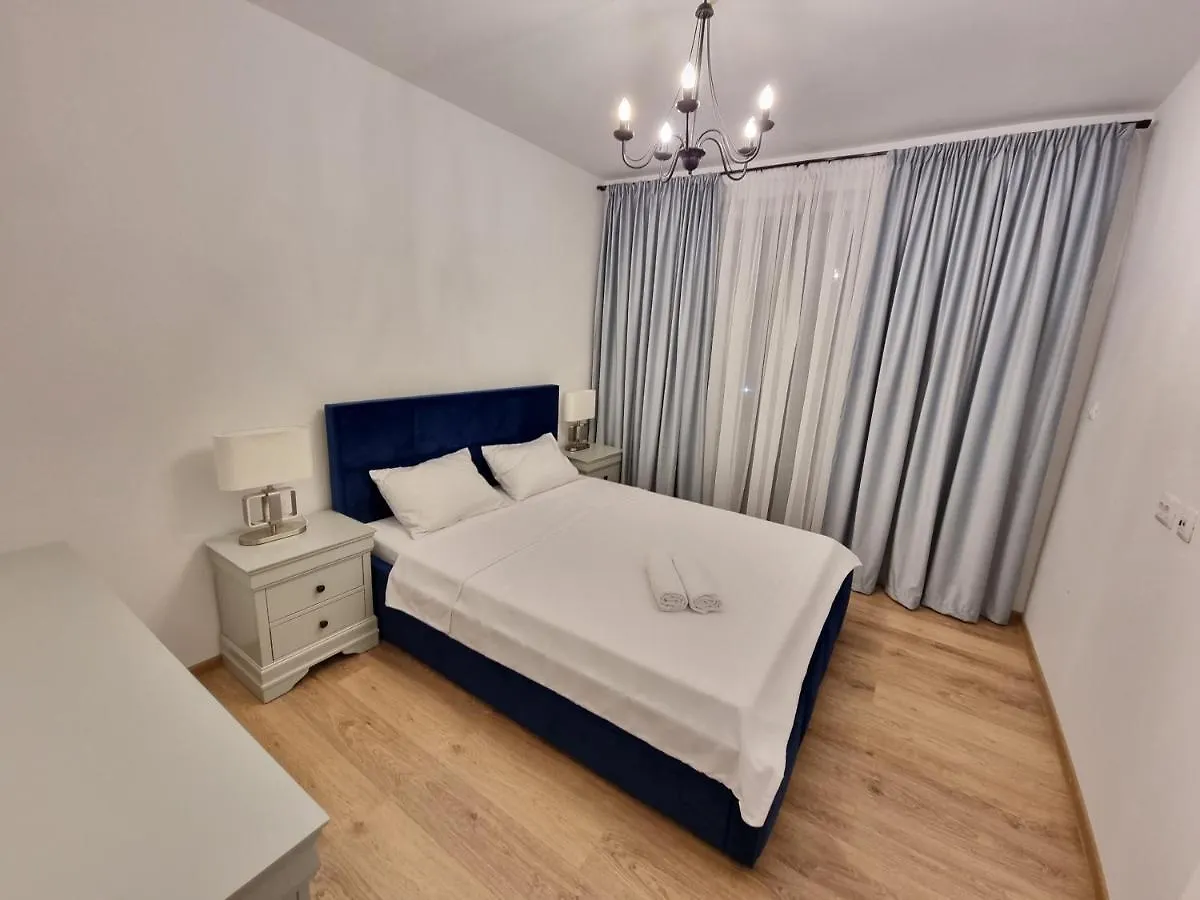 Business And Family Luxury Apartments In Floreasca Residence On Bucureşti