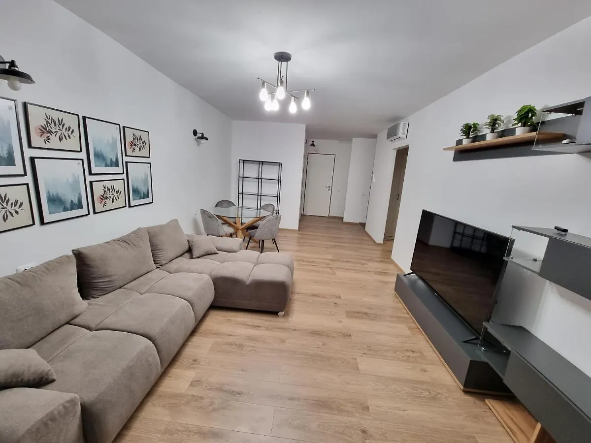 Business And Family Luxury Apartments In Floreasca Residence On Bucureşti România