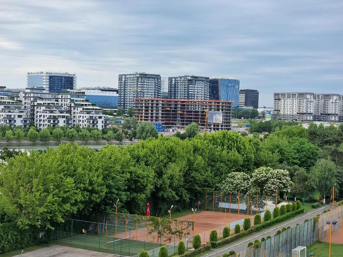 Business And Family Luxury Apartments In Floreasca Residence On Bucureşti 0*,