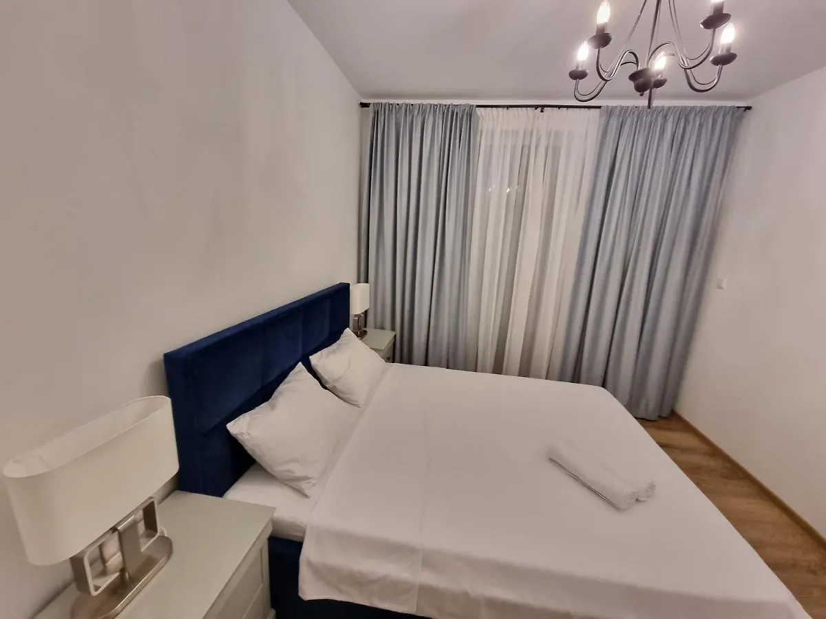 Business And Family Luxury Apartments In Floreasca Residence On Bucureşti România
