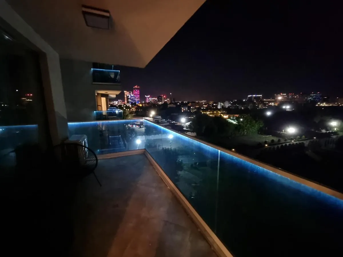 Business And Family Luxury Apartments In Floreasca Residence On Bucureşti România