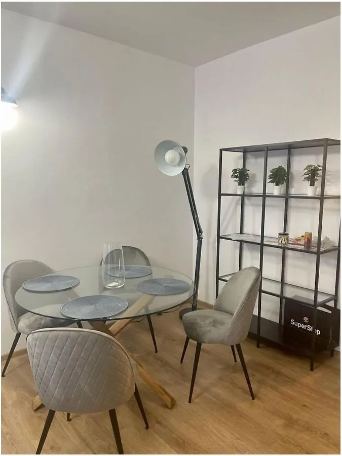 Business And Family Luxury Apartments In Floreasca Residence On Bucureşti România