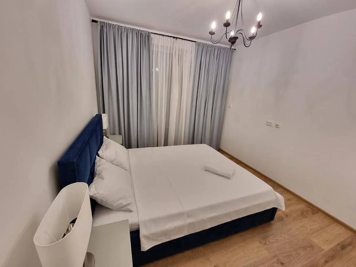 Business And Family Luxury Apartments In Floreasca Residence On Bucureşti 0*,  România