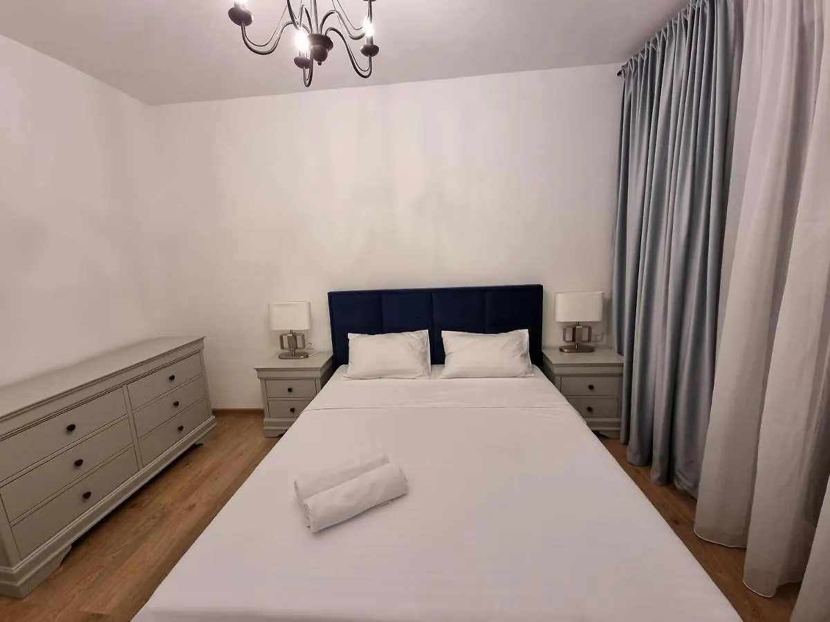 Business And Family Luxury Apartments In Floreasca Residence On Bucureşti
