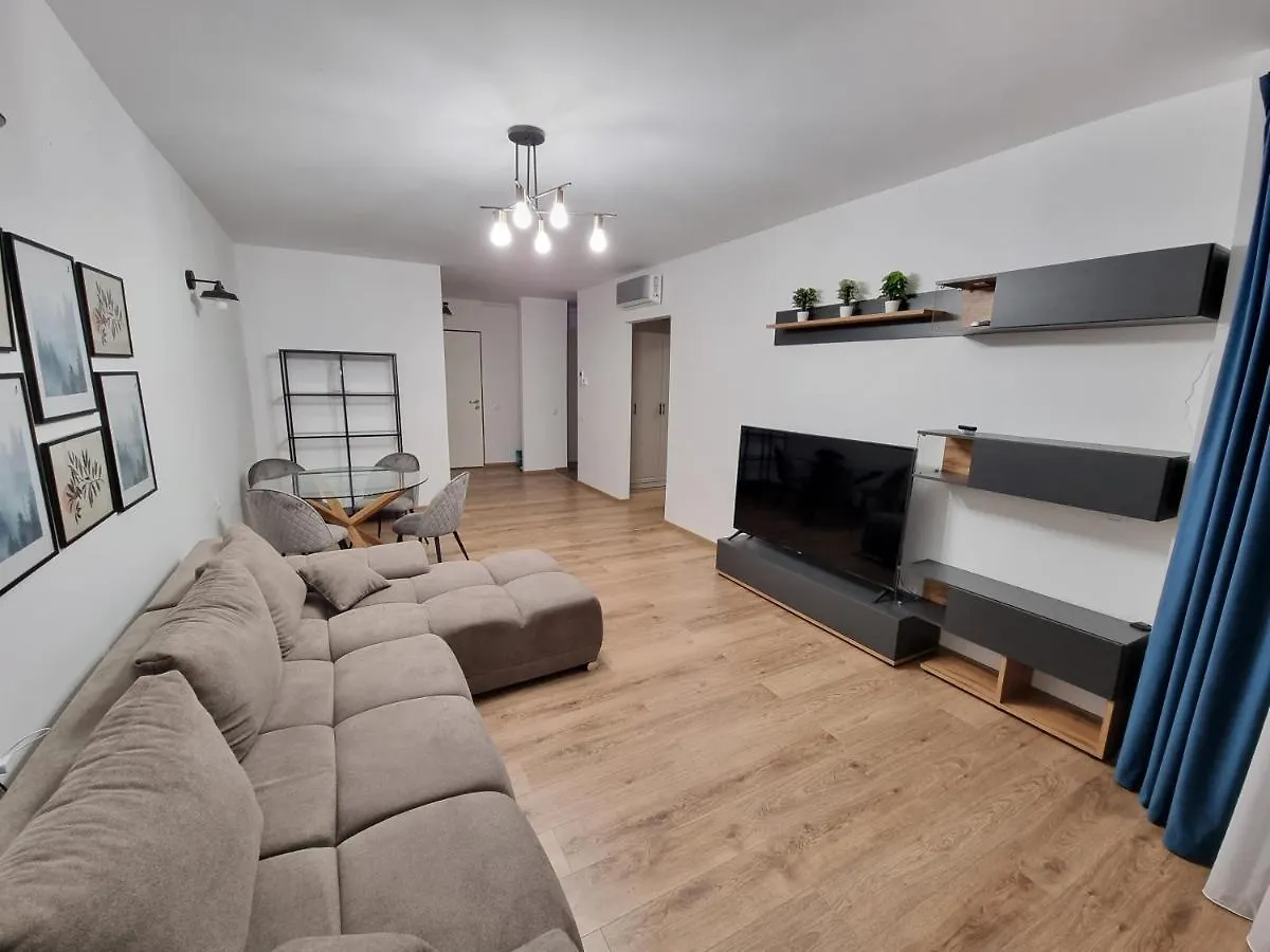 Business And Family Luxury Apartments In Floreasca Residence On Bucureşti România