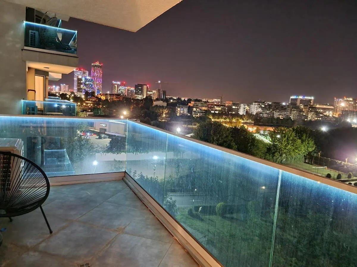 Business And Family Luxury Apartments In Floreasca Residence On Bucureşti