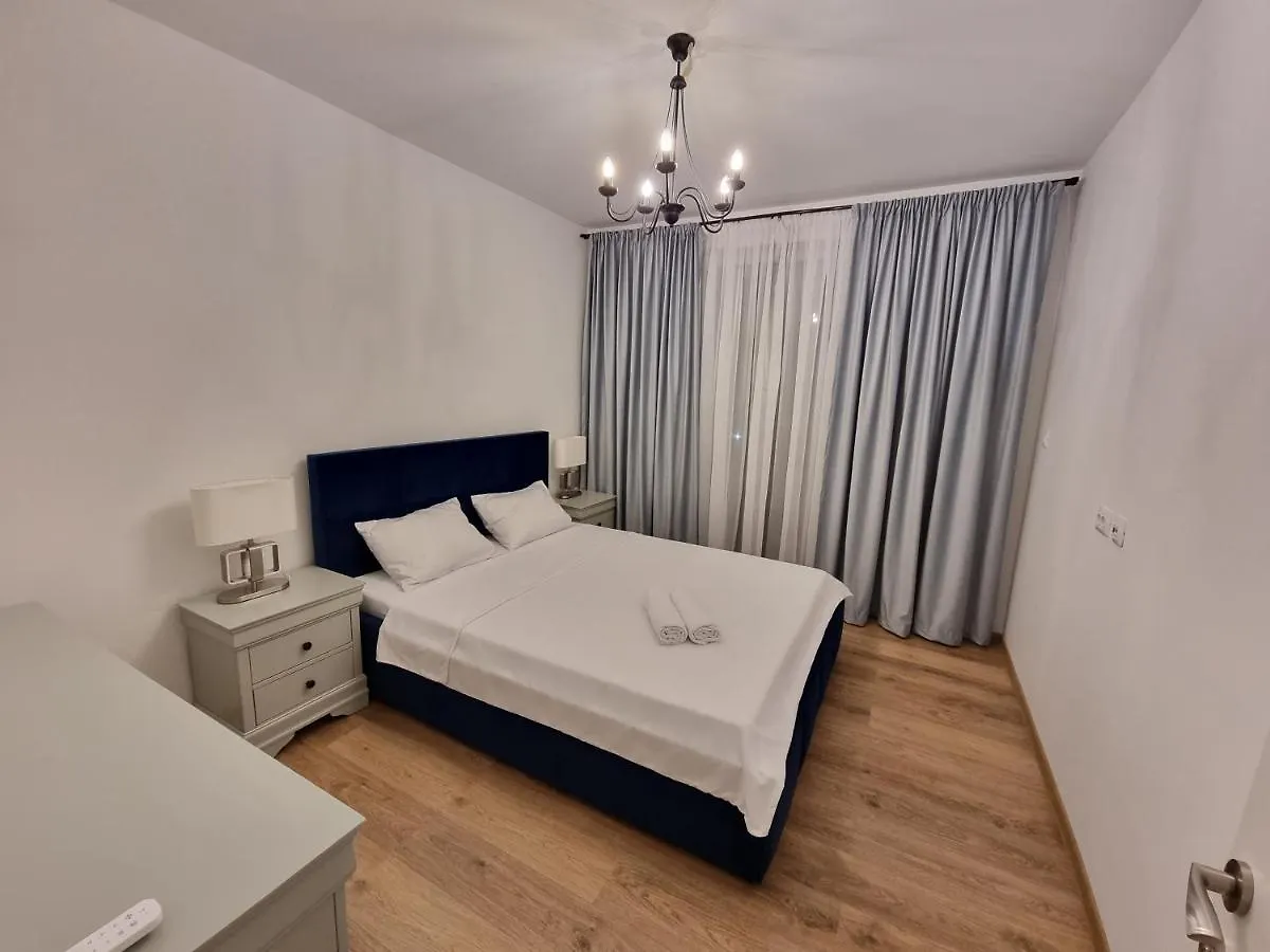 Business And Family Luxury Apartments In Floreasca Residence On Bucureşti