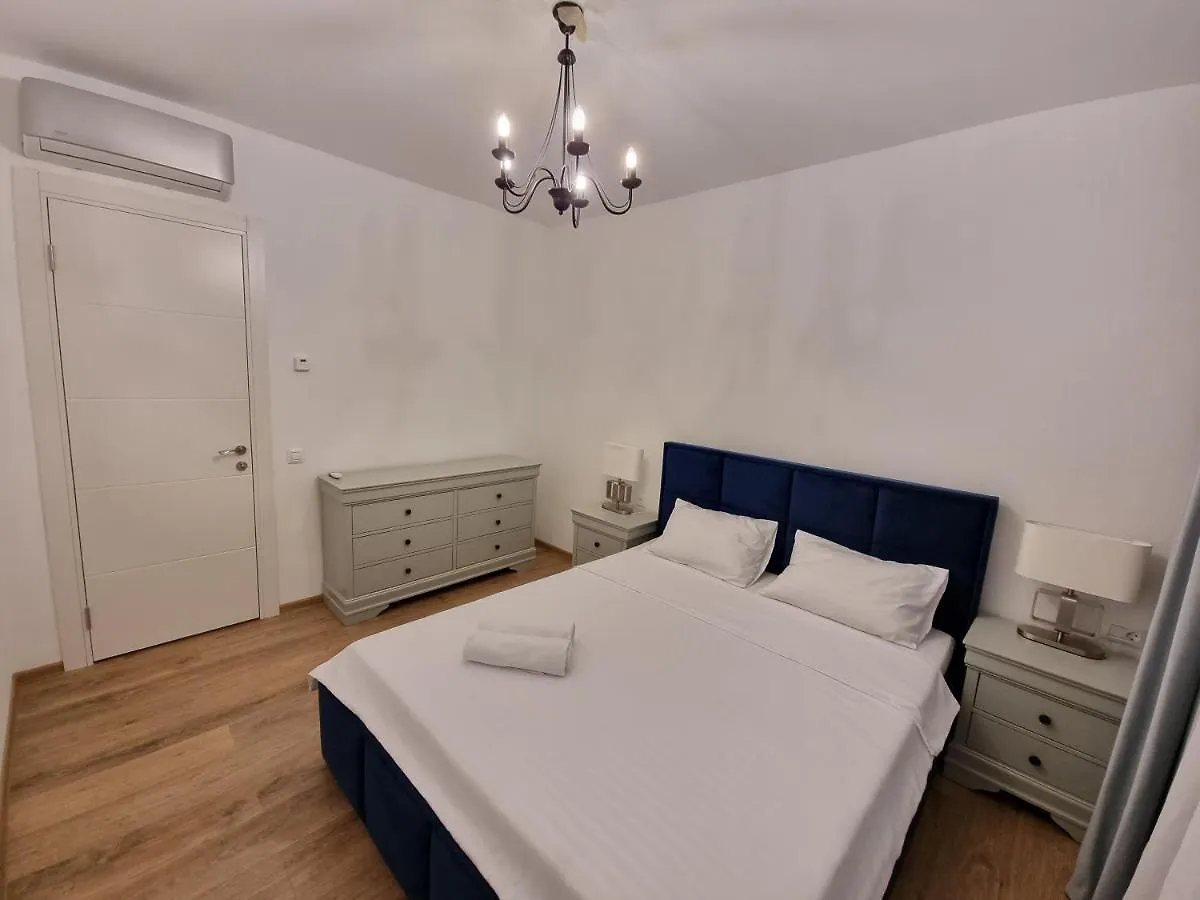 Business And Family Luxury Apartments In Floreasca Residence On Bucureşti România