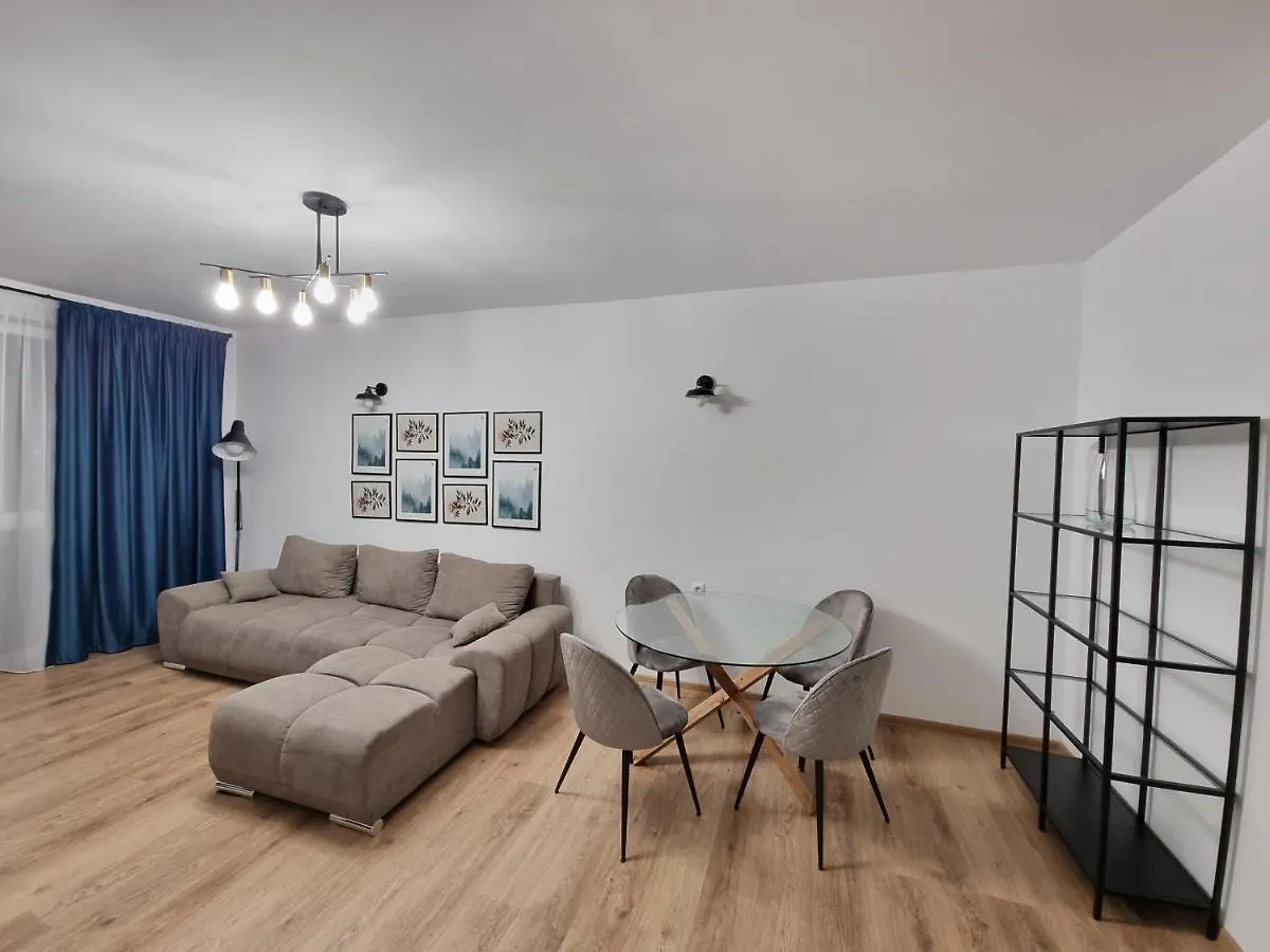 Business And Family Luxury Apartments In Floreasca Residence On Bucureşti