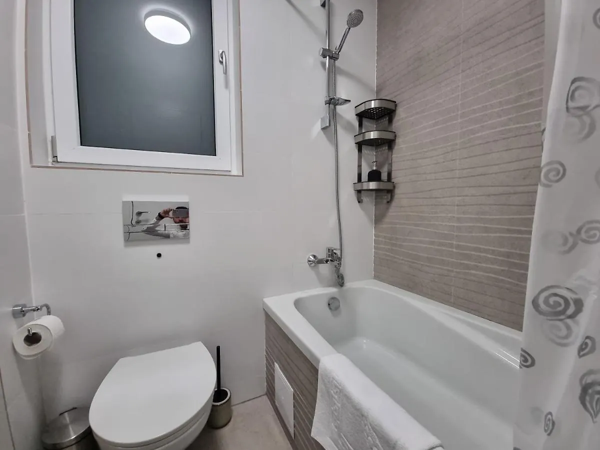 Business And Family Luxury Apartments In Floreasca Residence On Bucureşti 0*,