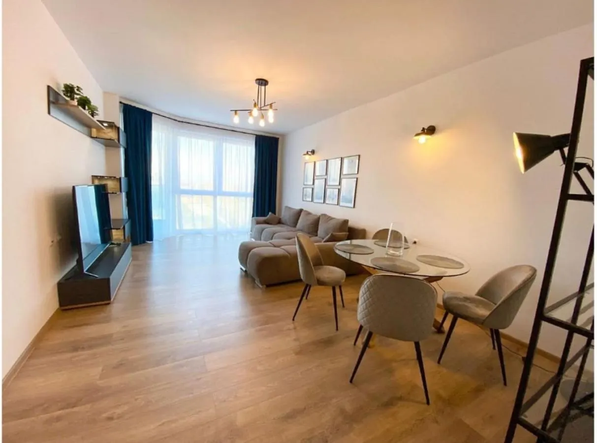 Business And Family Luxury Apartments In Floreasca Residence On Bucureşti România