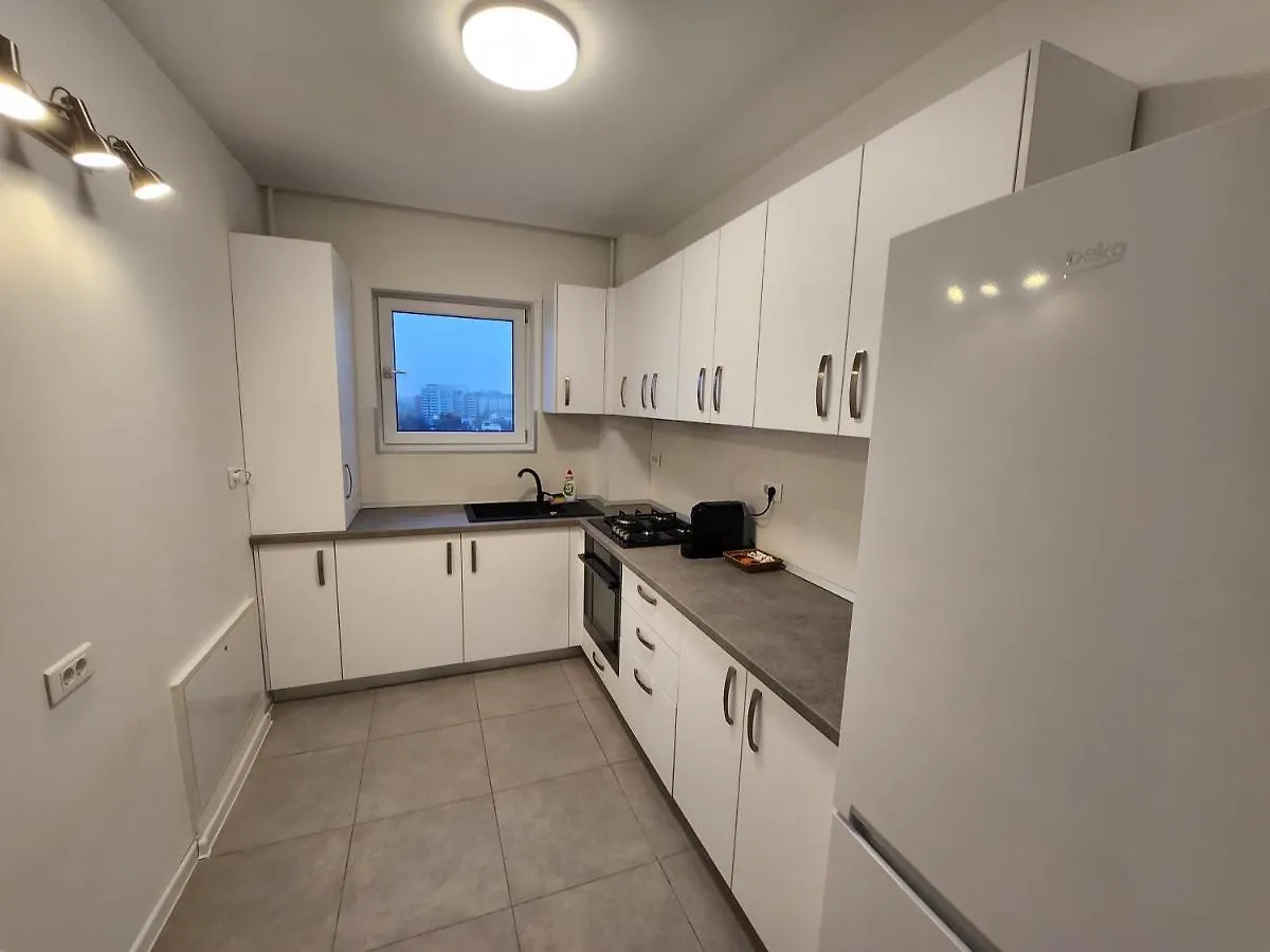 Business And Family Luxury Apartments In Floreasca Residence On Bucureşti 0*,