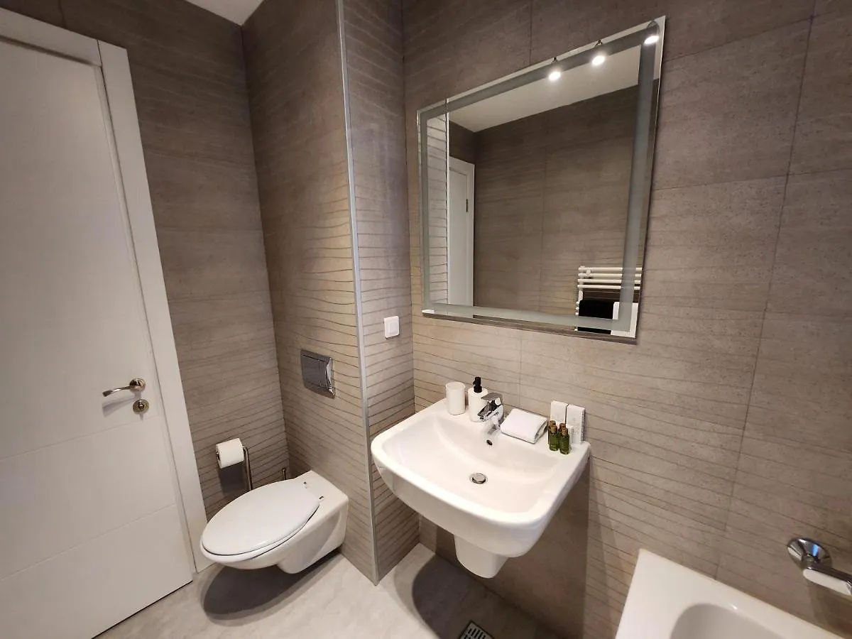 Business And Family Luxury Apartments In Floreasca Residence On Bucureşti România