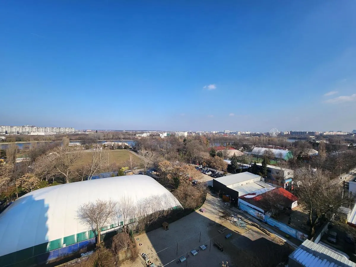 Business And Family Luxury Apartments In Floreasca Residence On Bucharest