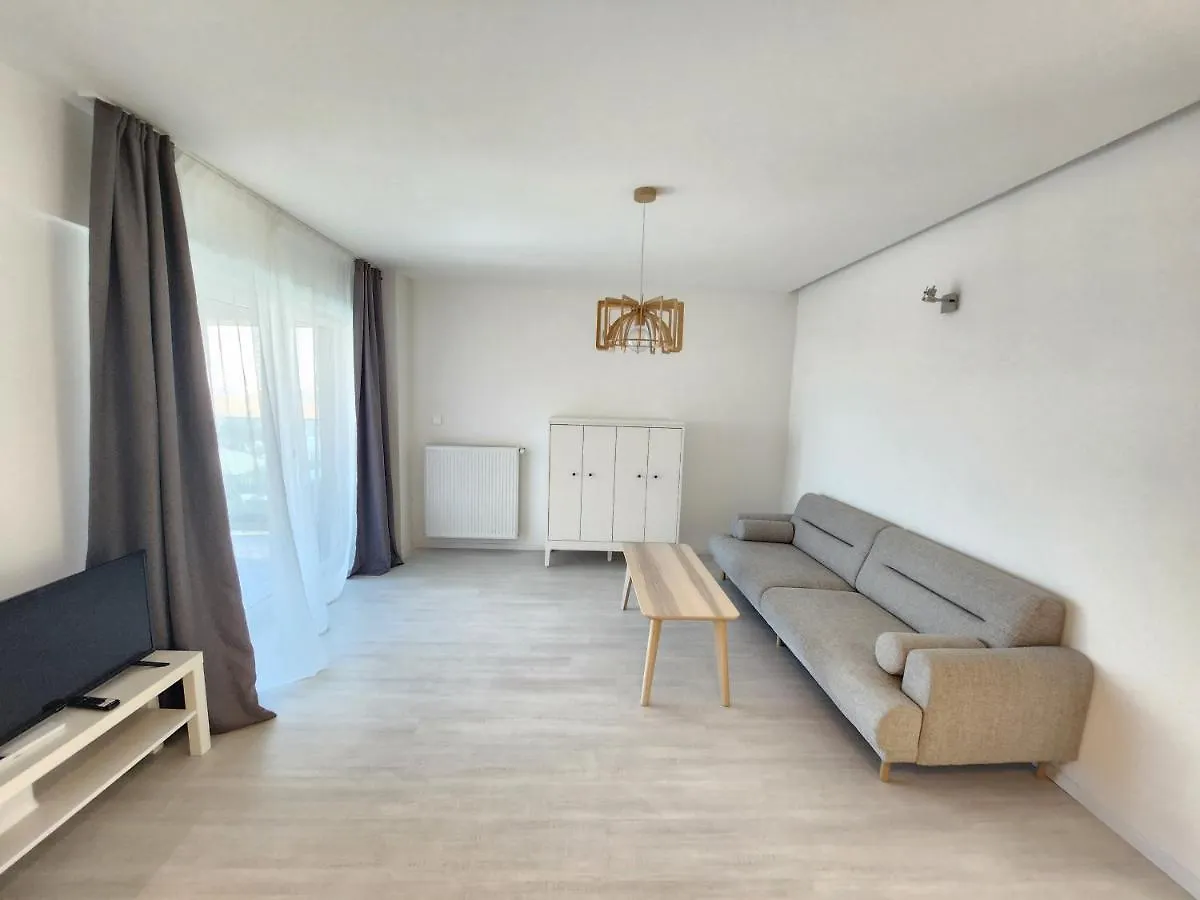 Business And Family Luxury Apartments In Floreasca Residence On Bucureşti România