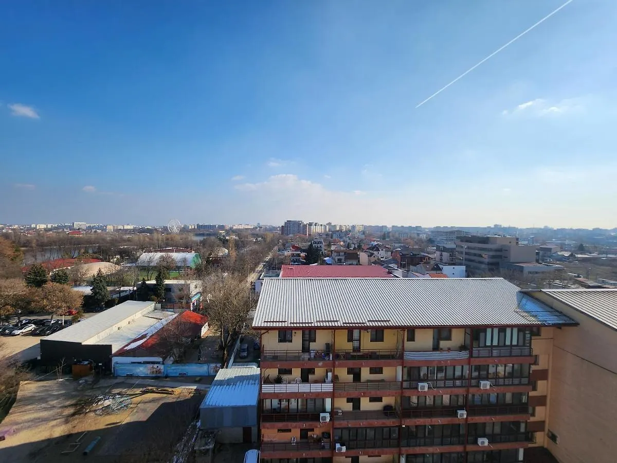 Business And Family Luxury Apartments In Floreasca Residence On Bucureşti 0*,