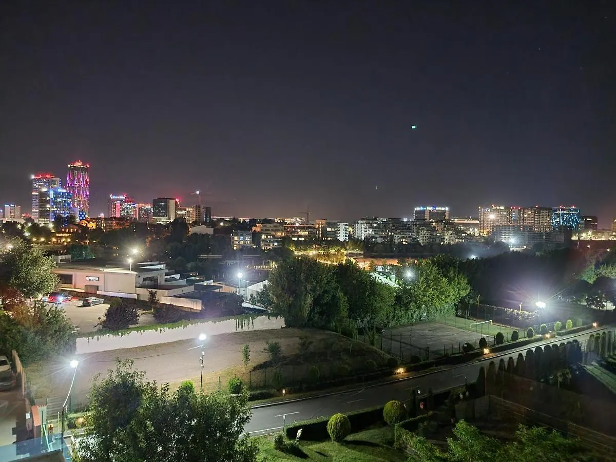 Business And Family Luxury Apartments In Floreasca Residence On ブカレスト